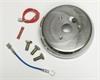 GT3 Installation Hub 1958-1960 Ford Pick-up Polished Finish - image 1