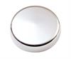 GT3 Plain Dome Steering Wheel Center Cover 3/4" - image 1