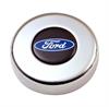 Ford Oval Steering Wheel Center Cover 3/4" - image 1
