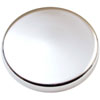 GT3 Plain Dome Steering Wheel Center Cover 7/16" - image 1