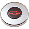 GT3 Chevy Bowtie Steering Wheel Center Cover 7/16" - image 1