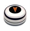 GT3 Standard Pontiac Color Horn Button Polished - image 1