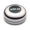GT9 Small (Shows Bolt Pattern) GT Emblem Color Horn Button - image 2