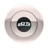 GT9 Large (Covers Bolt Pattern) GT Emblem Color Horn Button - image 1
