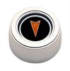 GT3 Hi-Rise Pontiac Color Horn Button Polished - image 1