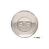 Chevy Bow-Tie Lo Profile Horn Button Billet Engraved w/Spacer - image 2