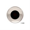 Plain Black Lo Profile Horn Button Billet w/Spacer - image 2