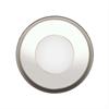GT3 Gasser/Euro Style Horn Button Smooth Style Polished - image 1