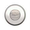 GT3 Gasser/Euro Style Horn Button Engraved Ford Logo Smooth Style Polished - image 1