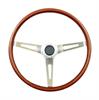 GT Classic Steering Wheel Diameter: 15"
