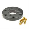 Hub Adaptor 3 Bolt Steering Wheels to Aftermarket 6 Bolt Hubs