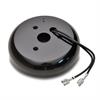 Installation Hub 1970-1980 Ford Models w/column lock Black Ano - image 1