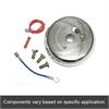 GT3 Installation Hub for 1991-1994 Ford Explorer/1989-1994 Ranger/Bronco II/Aerostar Black Anodized - image 1