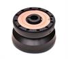 Installation Hub for Ford Late Models w/column lock Black Ano - image 1