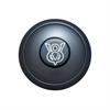 GT9 Small (Shows Bolt Pattern) V-8 Emblem Color Horn Button - image 1