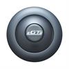 GT9 Large (Covers Bolt Pattern) GT Emblem Color Horn Button - image 1