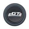 Euro Horn Button GT Emblem - Black Anodized - image 1