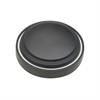 Tuff wheel Horn Button direct fit (OE-replacement) Black w/silver ring - image 1