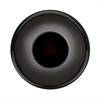 GT3 Gasser/Euro Style Horn Button Plain Black Center Smooth Style Black Anodized - image 1