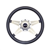 GT3 Retro 4-Spoke Steering Wheel - image 1