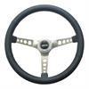 GT3 Retro Leather Wheel Hole Spoke - image 1