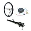 GT Classic Steering Wheel and Column Kit for 1967-1968 GM A-Body/F-Body - image 1