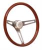 GT Retro Steering Wheel GM - image 1
