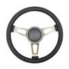 GT3 Retro Tuff Wheel Black Leather - image 1