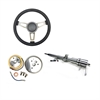 Steering Wheel and Column Kit for 1970-1974 Mopar E-Body - image 1
