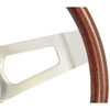 GT3 Retro Tuff Wheel Dark Walnut Stain Finish - image 3