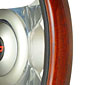 GT9 Pro Touring Sport Wood Steering Wheel Diameter: 14.5" - image 2