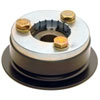 GT3 Quick Release Ford w/Flats GT3 Bolt Design - image 1