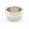 Adaptor Plate (1 1/2" Rise) (Momo/Sparco) 6-bolt to 3-bolt - image 1