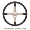 GT3 Competition Style Tognotti Foam Steering Wheel Diameter: 15" - image 1