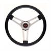 GT3 Competition Style Symmetrical Foam Steering Wheel Diameter: 15" - image 1