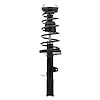 Quick-Strut Strut and Coil Spring Assembly