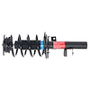 Quick-Strut Strut and Coil Spring Assembly