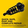 Quick-Strut Strut and Coil Spring Assembly - image 3