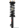 Quick-Strut Strut and Coil Spring Assembly - image 1