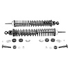 Shock Absorber And Coil Spring Assembly<li>Rear<li>Set of 2