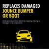Strut-Mate Strut Bumper and Bellows Kit - image 2
