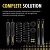 Monroe Air Spring to Coil Spring Conv Kit - image 4