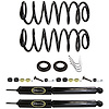 Monroe Air Spring to Coil Spring Conv Kit - image 1