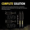 Monroe Active to Passive Suspension Conversion Kit - image 3