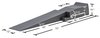 72 in. Two-Stage Incline Ramp and Chock Kit - image 2