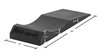 RR-FS-10 FlatStoppers Car Storage Ramp Set, Length: 28 in., Width: 10 in [Black] - image 4