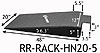Hook Nosed Rack Ramps Width: 20" - image 1