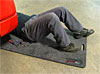 Folding Racer Mat 2ft X 6ft - image 2