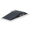 Roll-Up Ramps for Tires Up to 12 in. Wide, 4 in. Lift [Set of Two] - image 4