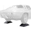 Show Ramps 26" Long x 4.75" High x 14" Wide (with 25° incline) - image 3